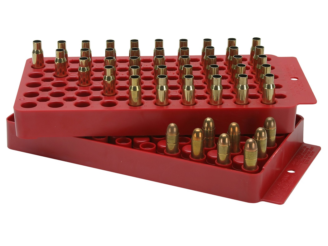 MTM Universal Reloading Tray